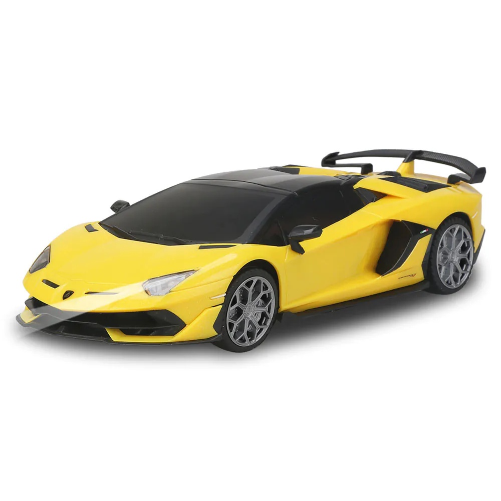 Masinuta cu telecomanda Lamborghini Aventador SVJ Roadster 1:16 Kool Speed - poza 3