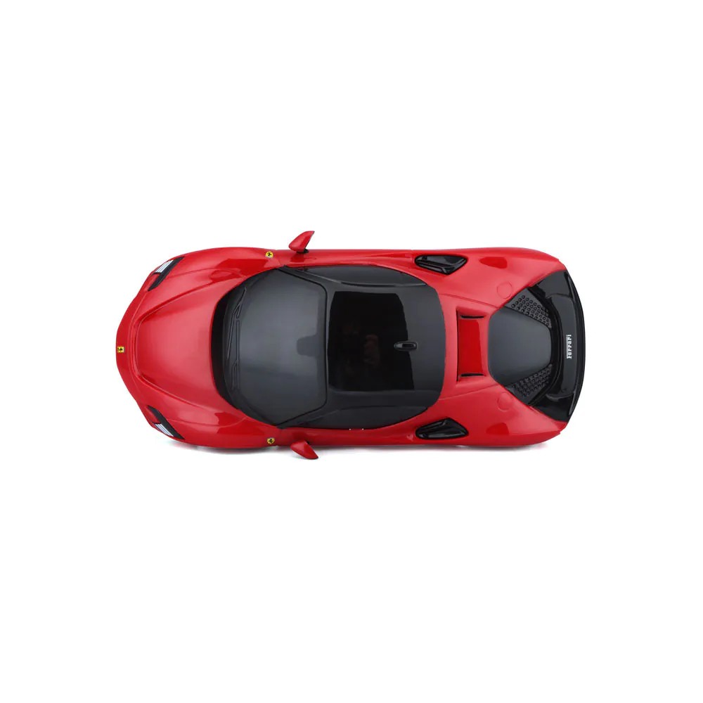Masinuta cu telecomanda Maisto Tech Ferrari SF90 Stradale 1:24 - poza 4
