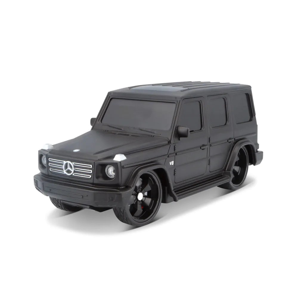 Masinuta cu telecomanda Maisto Tech Jeep Mercedes Benz G Class - poza 1