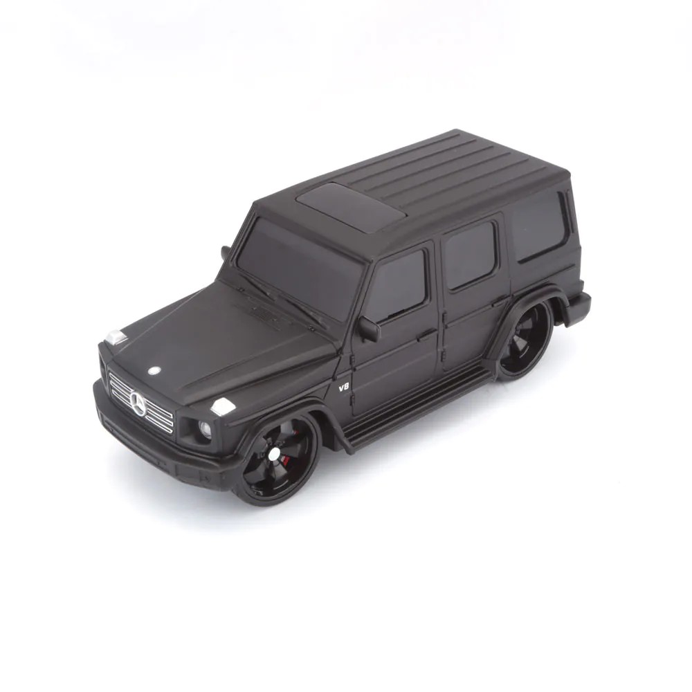 Masinuta cu telecomanda Maisto Tech Jeep Mercedes Benz G Class - poza 3