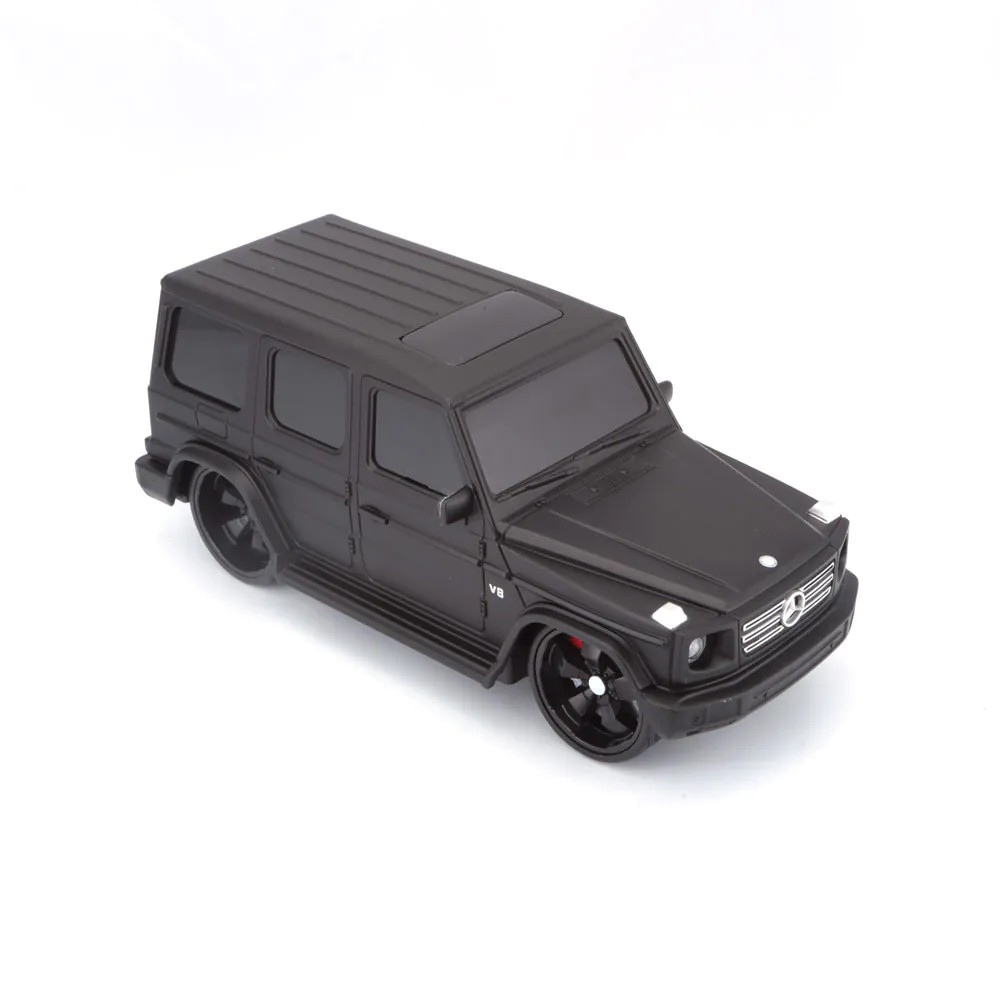Masinuta cu telecomanda Maisto Tech Jeep Mercedes Benz G Class - poza 4