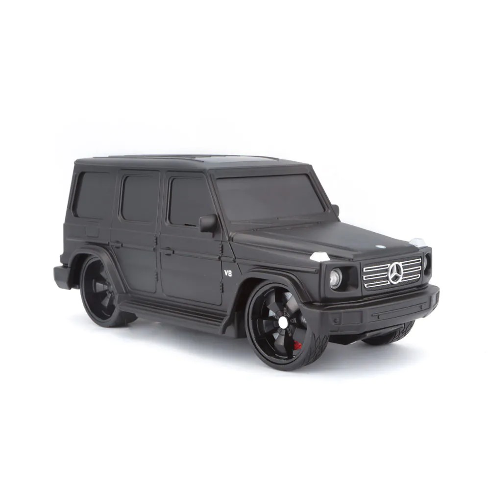 Masinuta cu telecomanda Maisto Tech Jeep Mercedes Benz G Class - poza 5