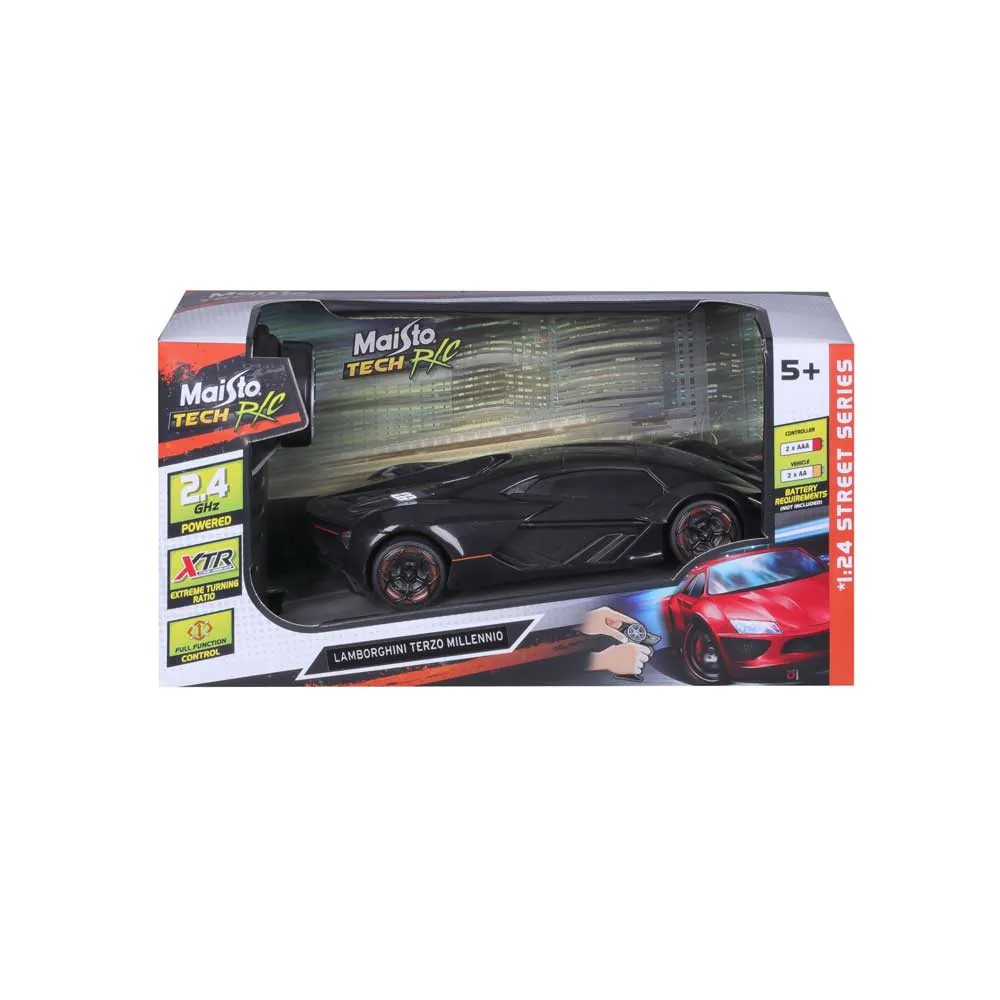 Masinuta cu telecomanda Maisto Tech Lamborghini Terzo Millennio 1:24 - poza 2