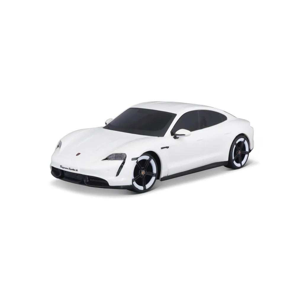 Masinuta cu telecomanda Maisto Tech Porsche Taycan Turbo S - poza 2
