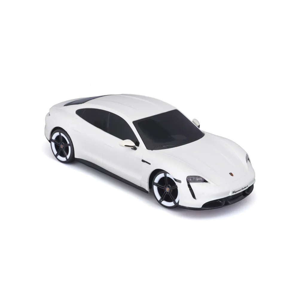 Masinuta cu telecomanda Maisto Tech Porsche Taycan Turbo S - poza 5