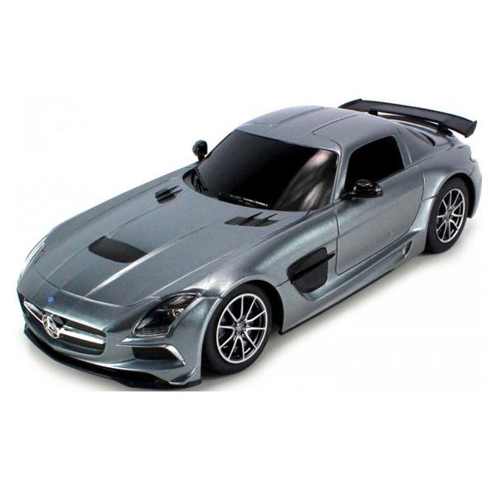 Masinuta cu telecomanda Mercedes Benz 1:18 - poza 3