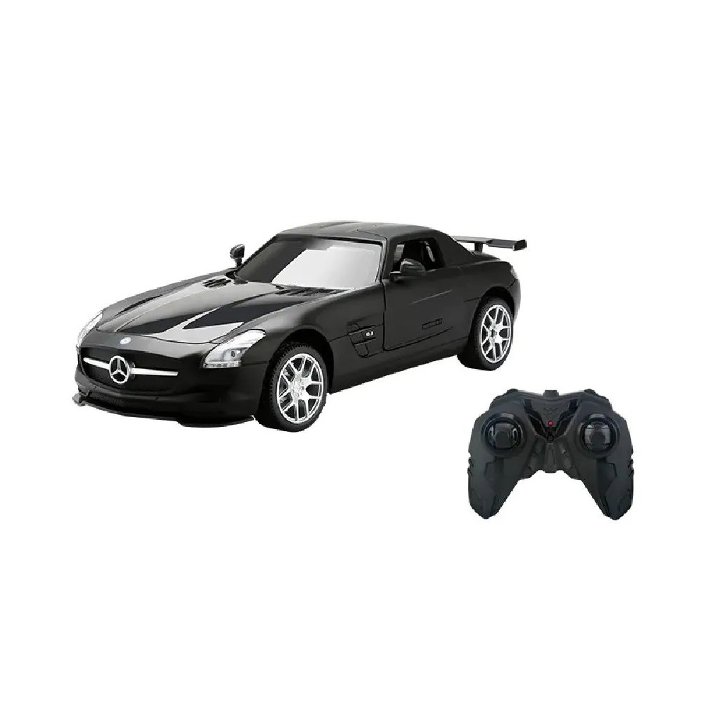 Masinuta cu telecomanda Mercedes Benz SLS AMG GT 1:16 Kool Speed - poza 1