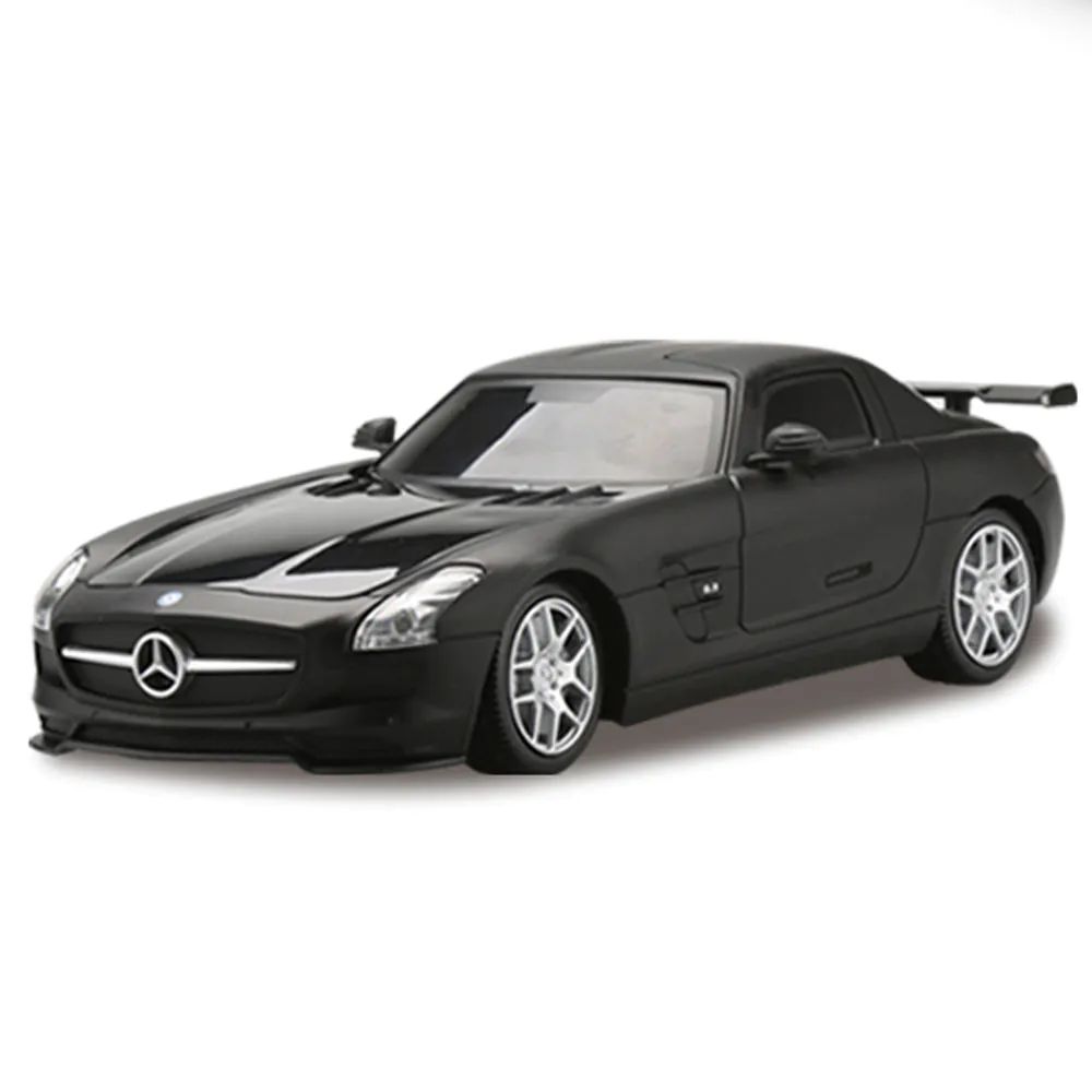 Masinuta cu telecomanda Mercedes Benz SLS AMG GT 1:16 Kool Speed - poza 5