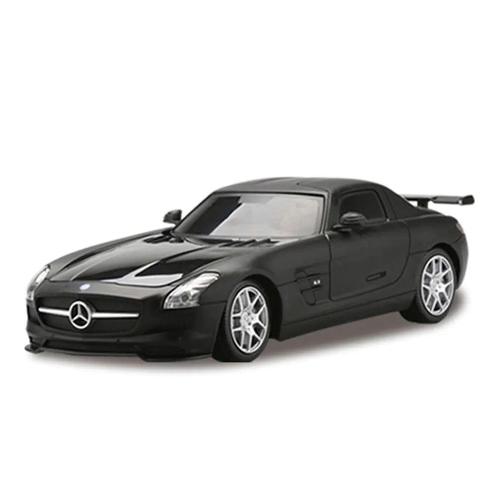 Masinuta cu telecomanda Mercedes Benz SLS AMG GT 1:24 Kool Speed - poza 4