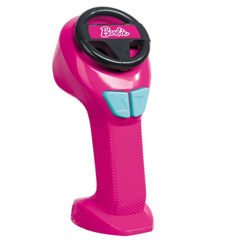 Masinuta cu telecomanda Mondo Barbie Dream Car - poza 5