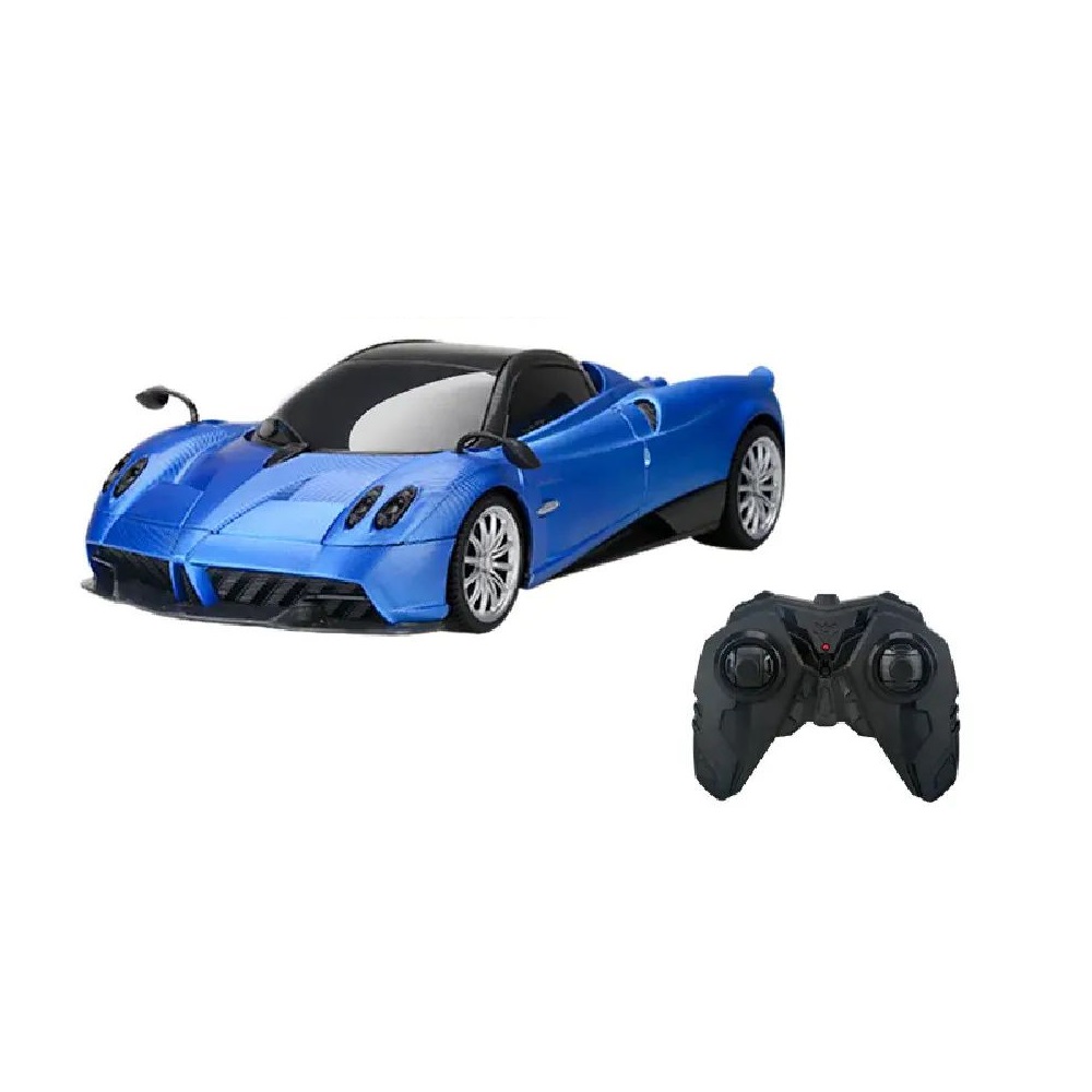 Masinuta cu telecomanda Pagani Huayra Roadstar 1:16 Kool Speed - poza 1
