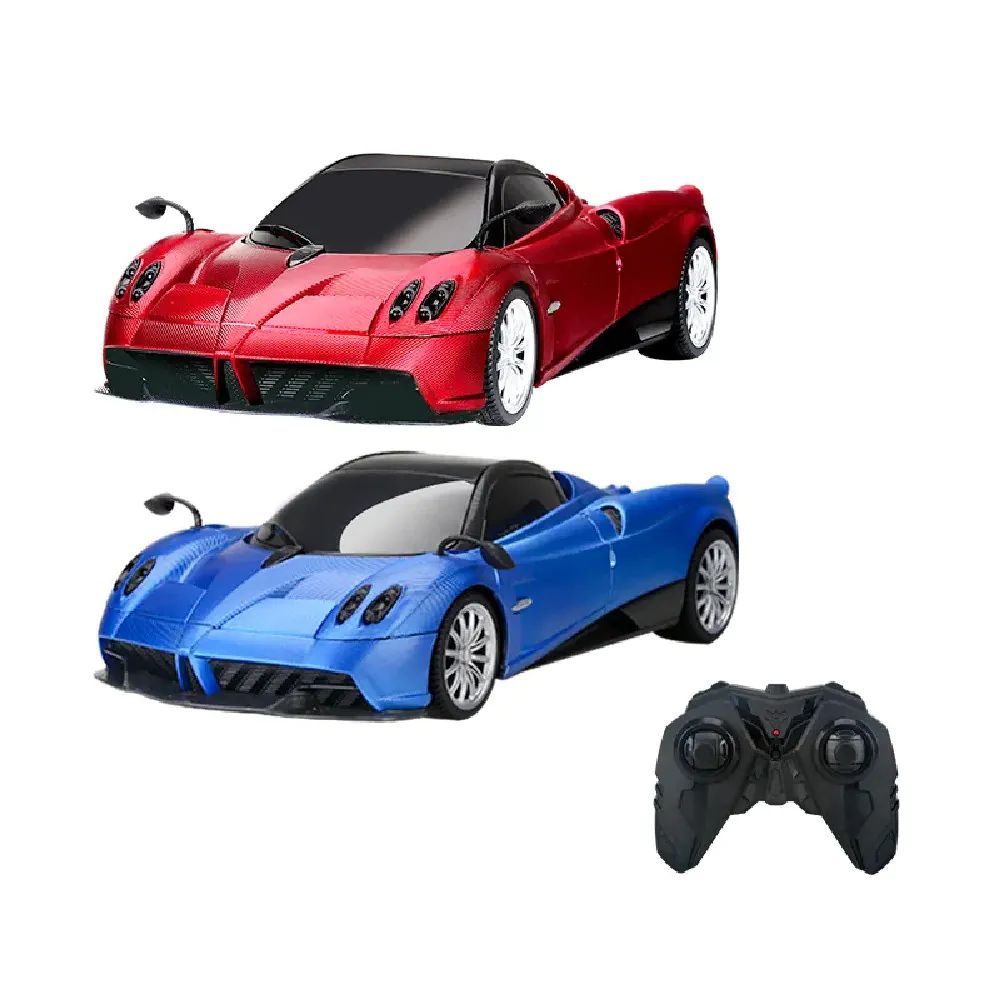 Masinuta cu telecomanda Pagani Huayra Roadstar 1:16 Kool Speed - poza 3