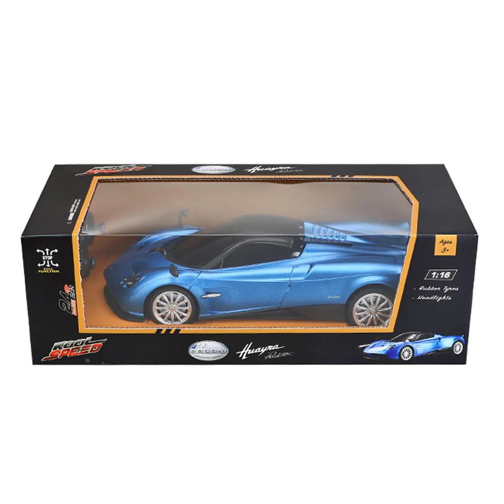 Masinuta cu telecomanda Pagani Huayra Roadstar 1:16 Kool Speed - poza 4