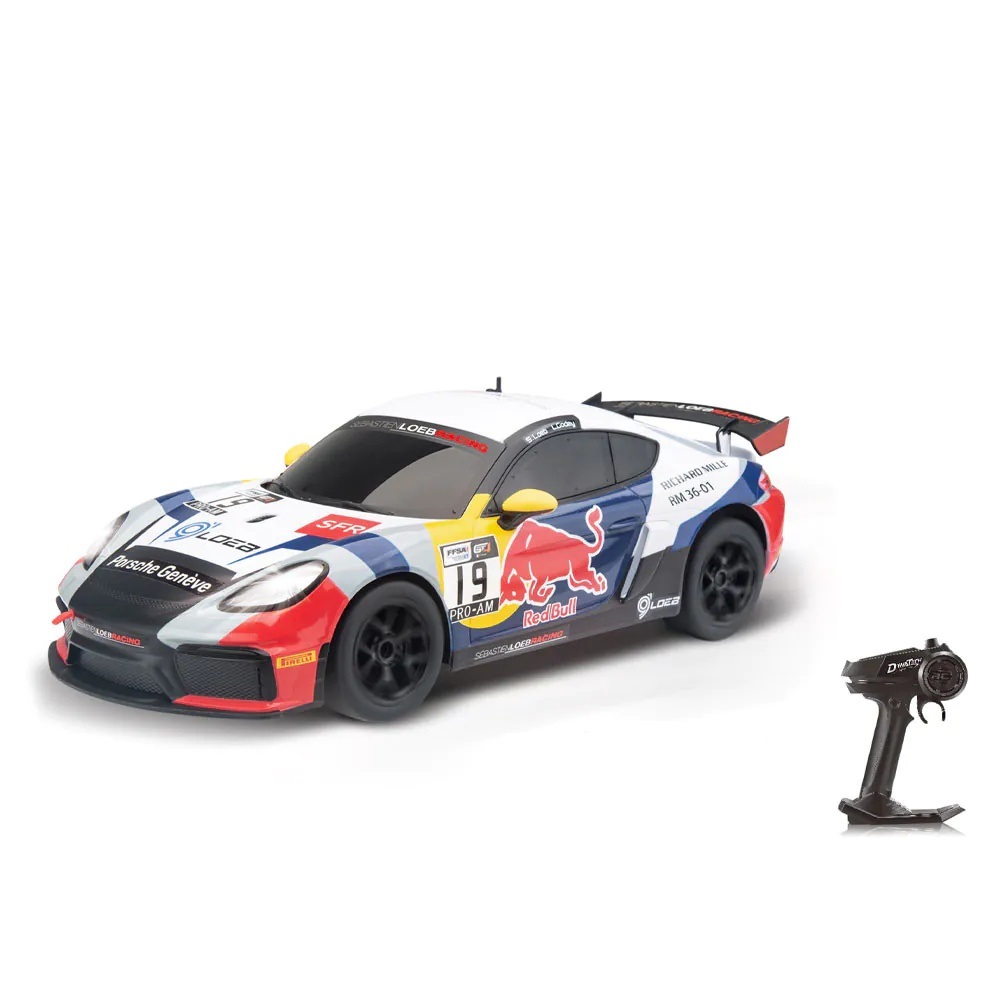 Masinuta cu telecomanda Porsche 718 Cayman 1:14 Kool Speed - poza 1
