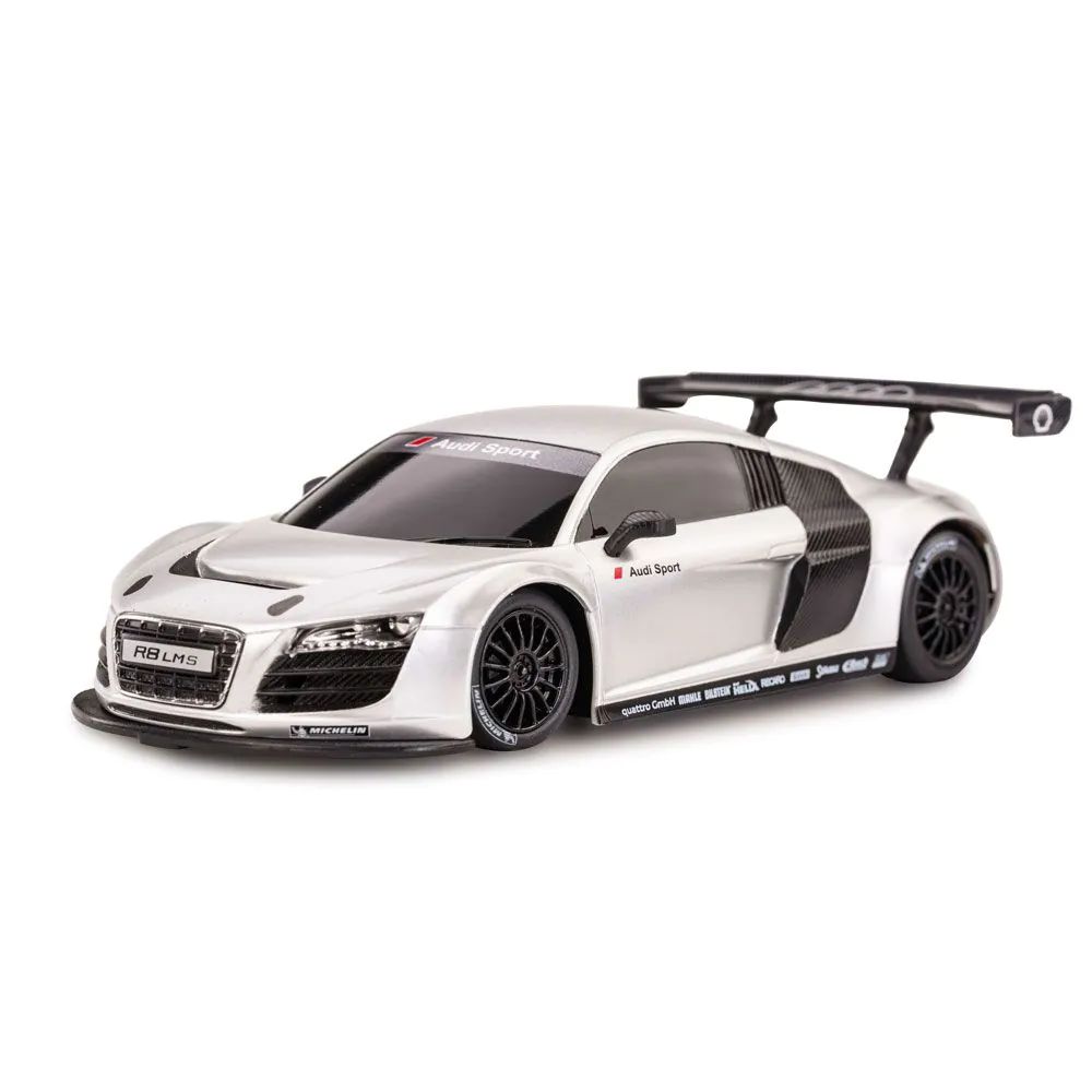 Masinuta cu telecomanda Rastar Audi R8 1:24 - poza 2