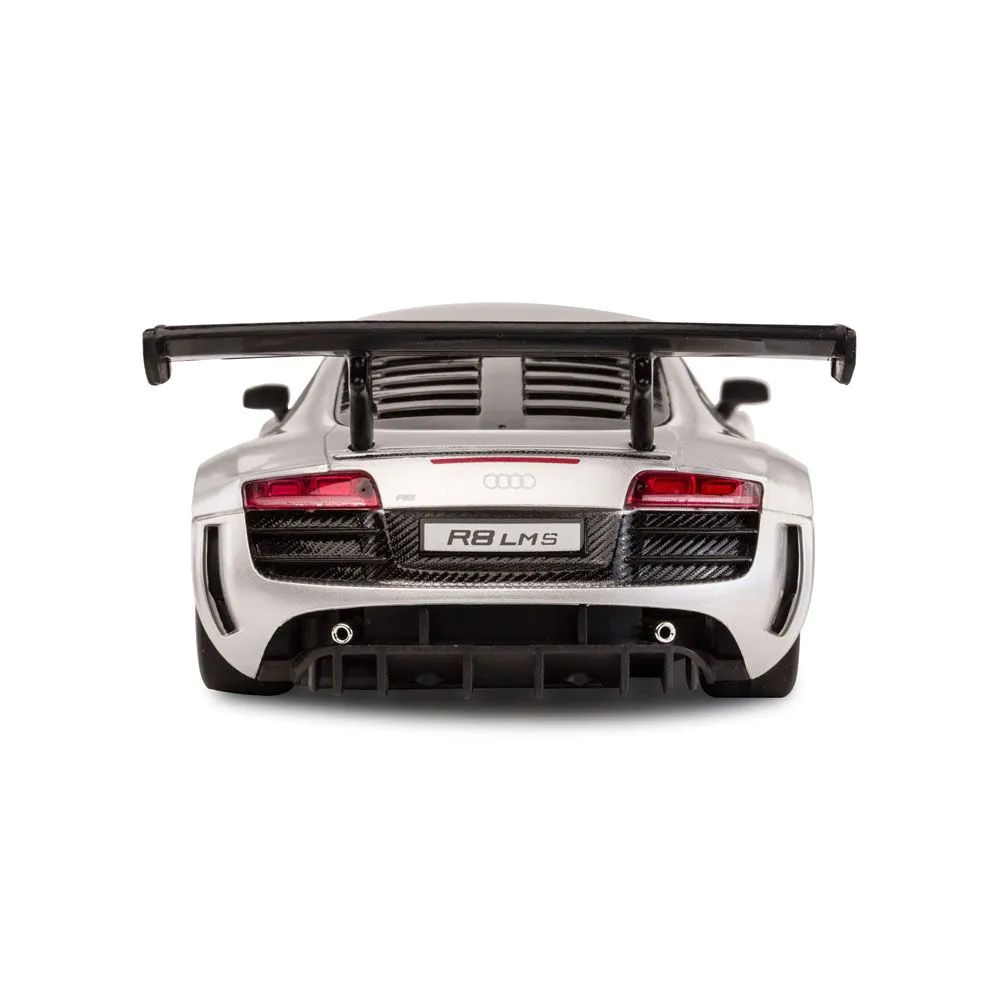 Masinuta cu telecomanda Rastar Audi R8 1:24 - poza 4