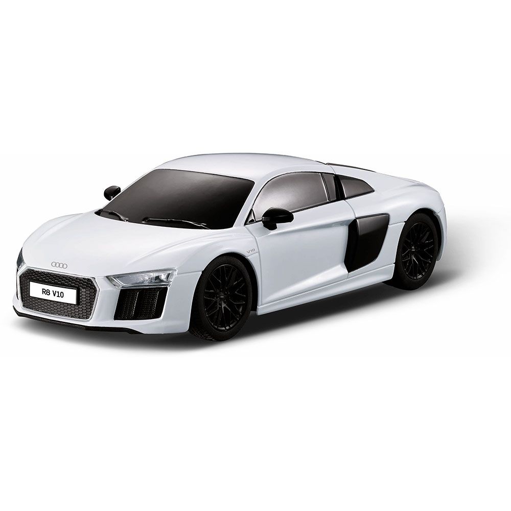 Masinuta cu telecomanda Rastar Audi R8 2015 1:24 - poza 1