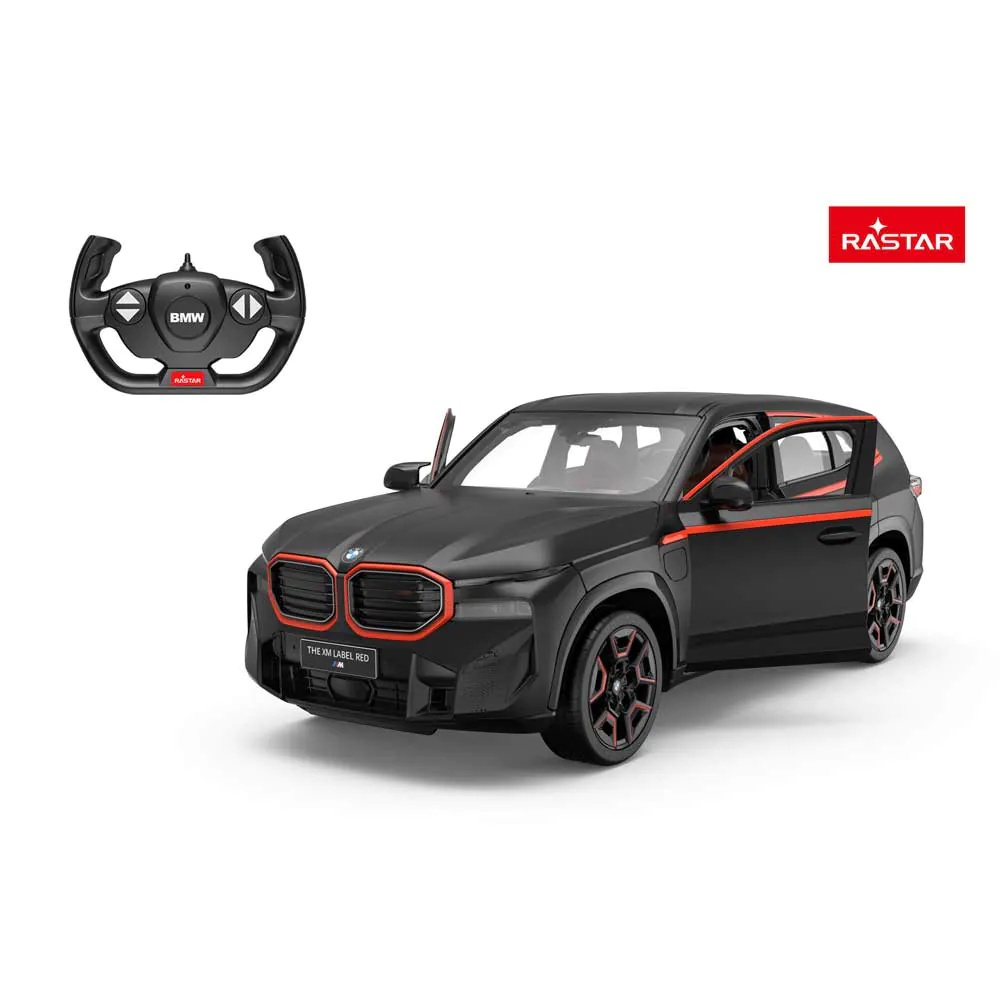 Masinuta Cu Telecomanda RASTAR Auto BMW XM 1 14 - poza 3