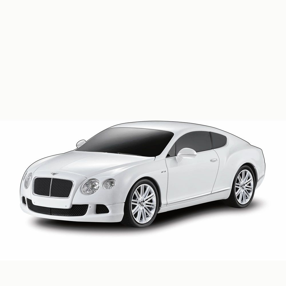Masinuta cu telecomanda Rastar Bentley Continental 1:24 - poza 2