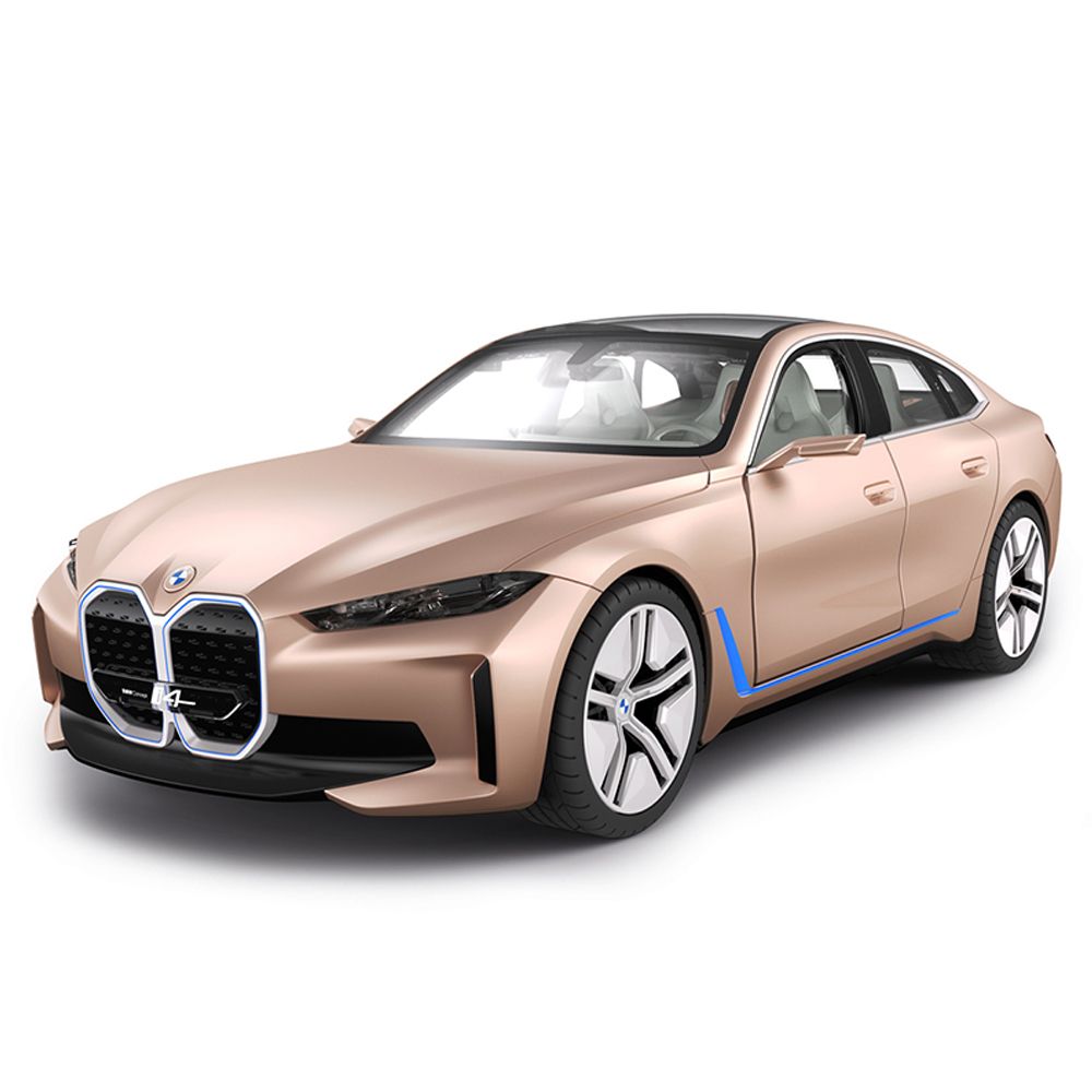 Masinuta cu telecomanda Rastar BMW I4 Concept 1:14 - poza 3