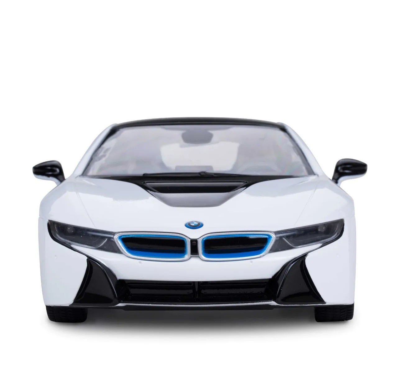 Masinuta cu telecomanda Rastar BMW I8 1:14 - poza 3