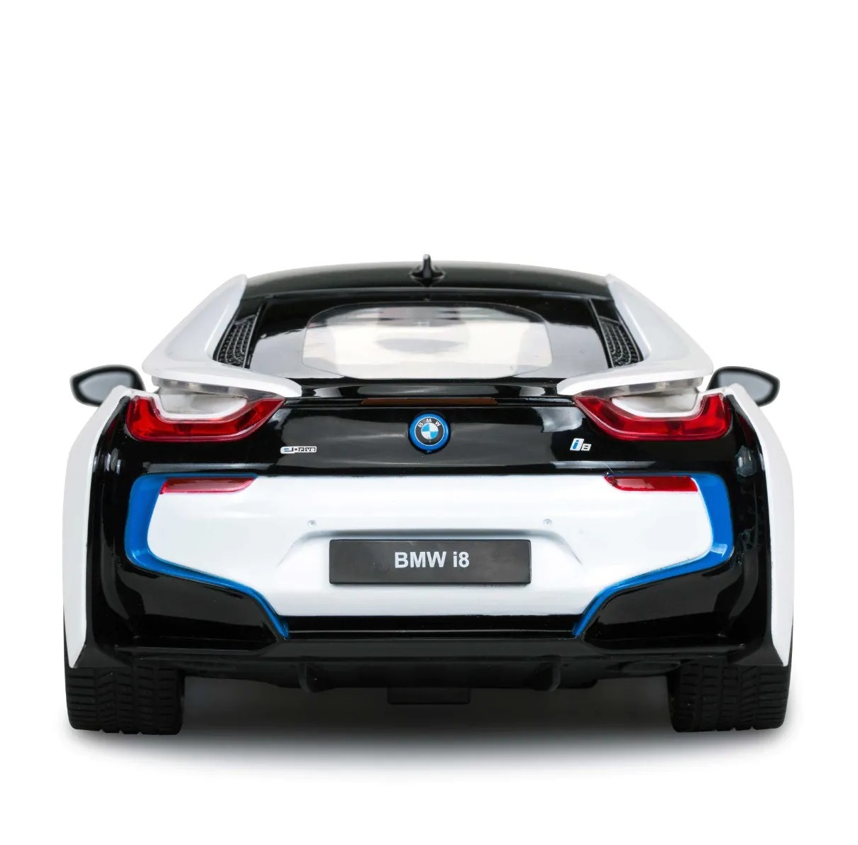 Masinuta cu telecomanda Rastar BMW I8 1:14 - poza 4