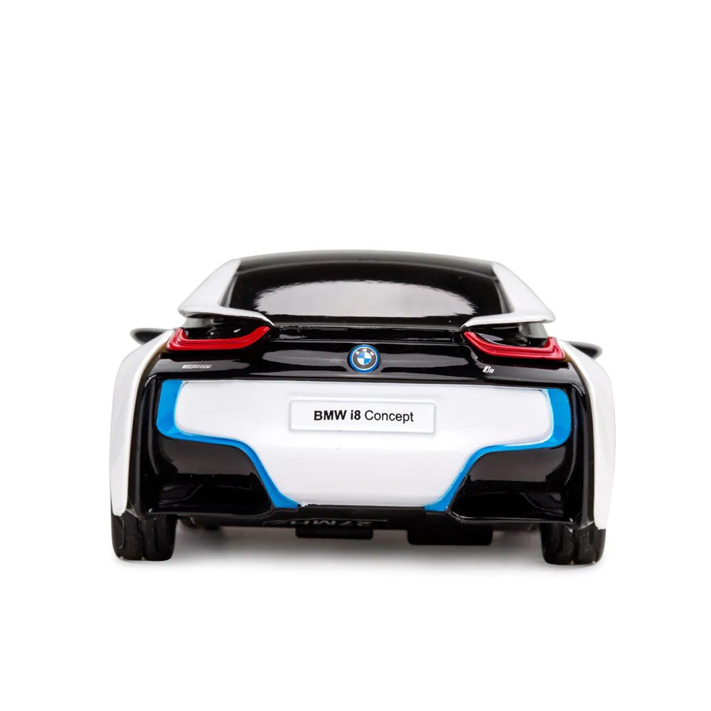 Masinuta cu telecomanda Rastar BMW I8 1:24 - poza 2