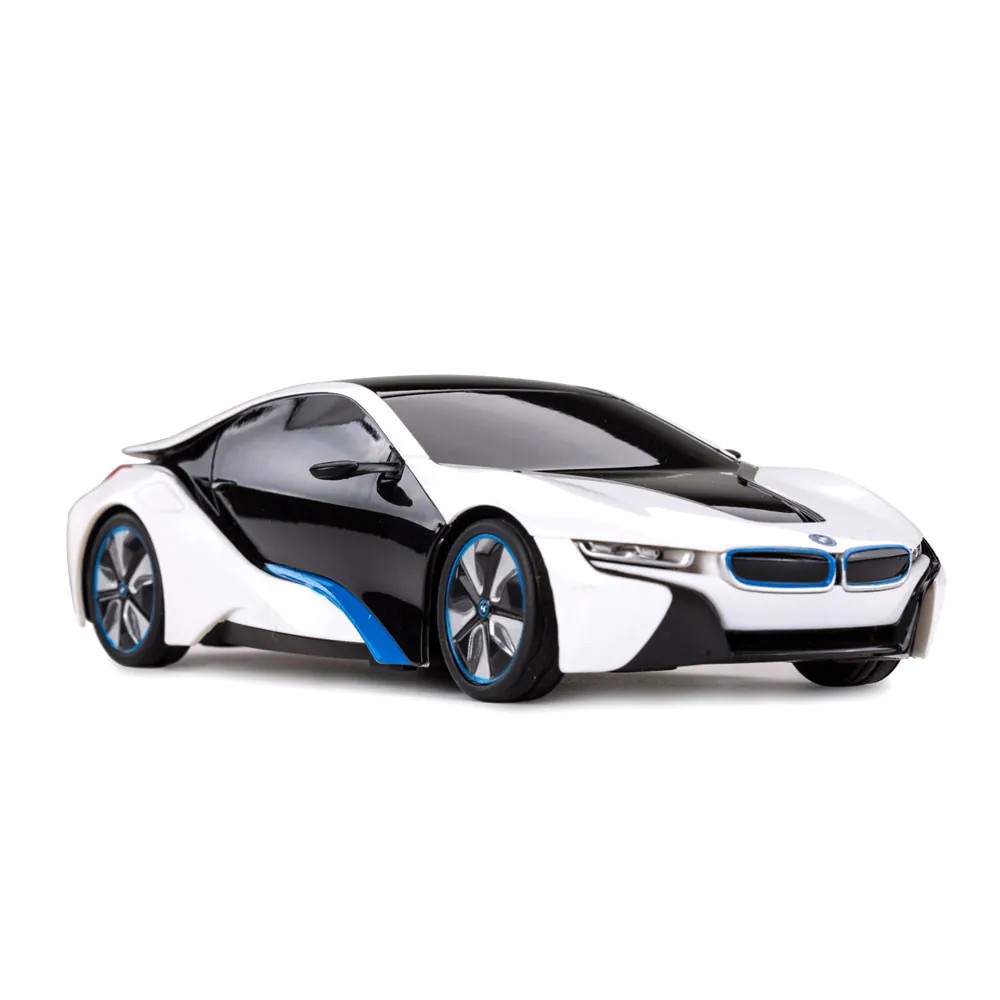 Masinuta cu telecomanda Rastar BMW I8 1:24 - poza 3