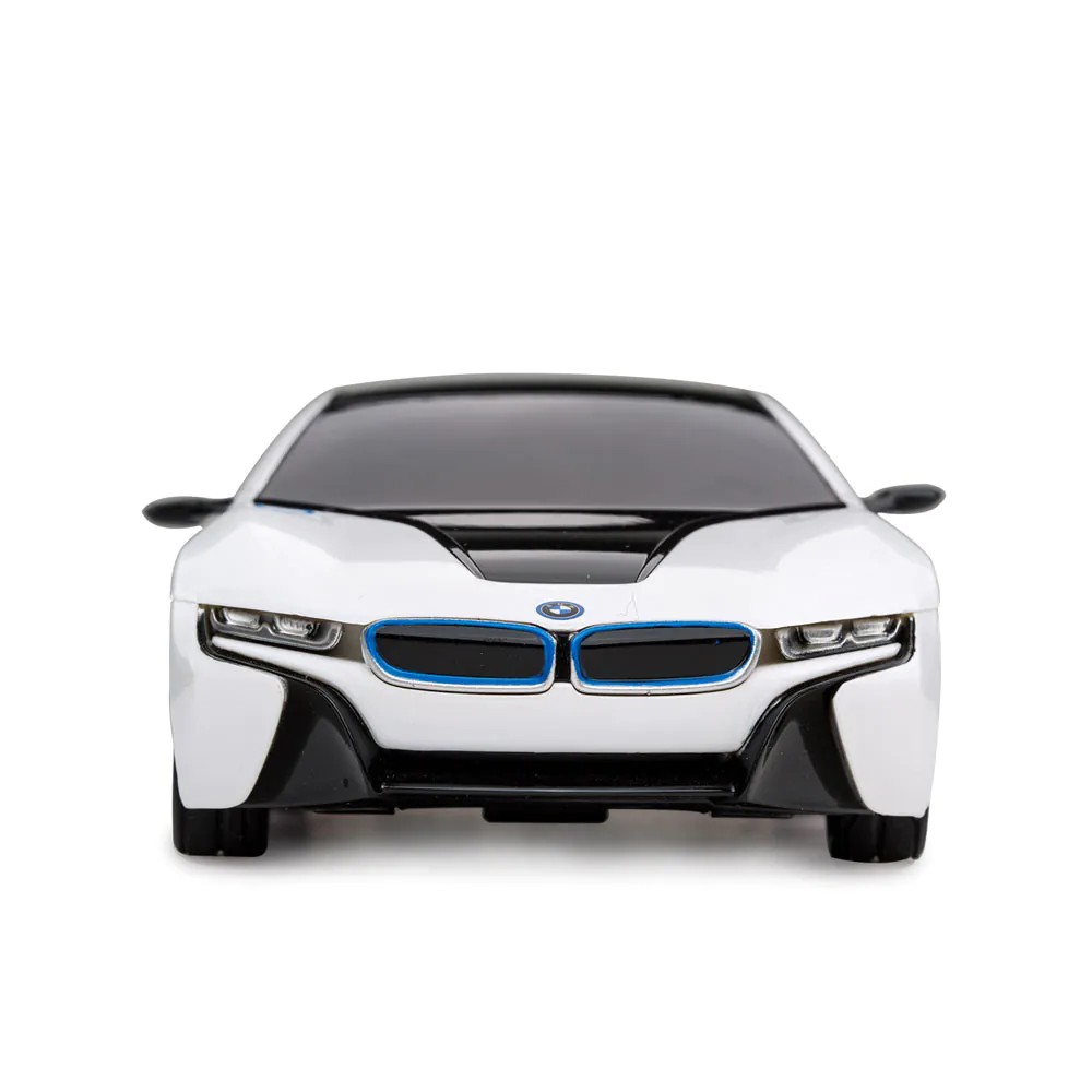 Masinuta cu telecomanda Rastar BMW I8 1:24 - poza 4