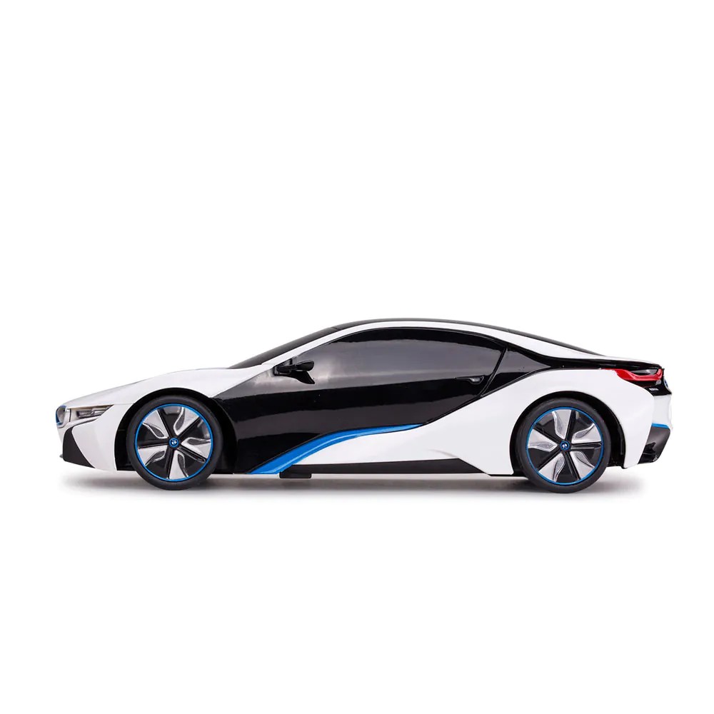 Masinuta cu telecomanda Rastar BMW I8 1:24 - poza 5