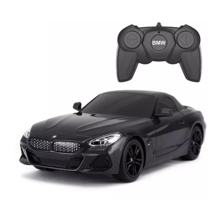 Masinuta cu telecomanda Rastar BMW Z4 1:18 - poza 1