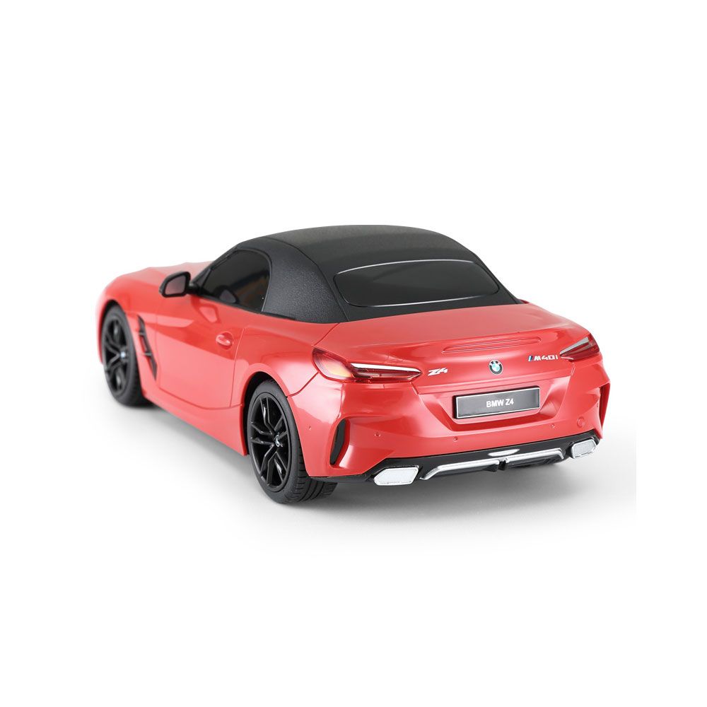 Masinuta cu telecomanda Rastar BMW Z4 1:18 - poza 4