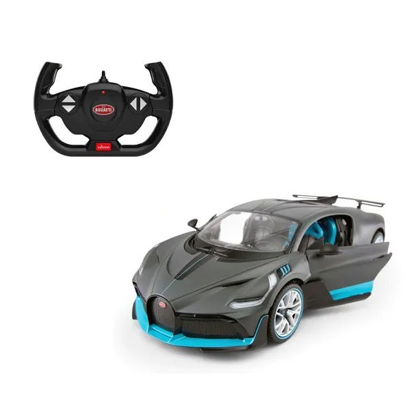Masinuta cu telecomanda Rastar Bugatti Divo 1:14 - poza 1