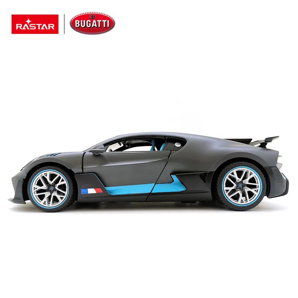 Masinuta cu telecomanda Rastar Bugatti Divo 1:14 - poza 3