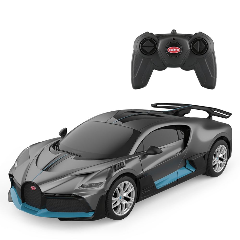 Masinuta cu telecomanda Rastar Bugatti Divo 1:24 - poza 1