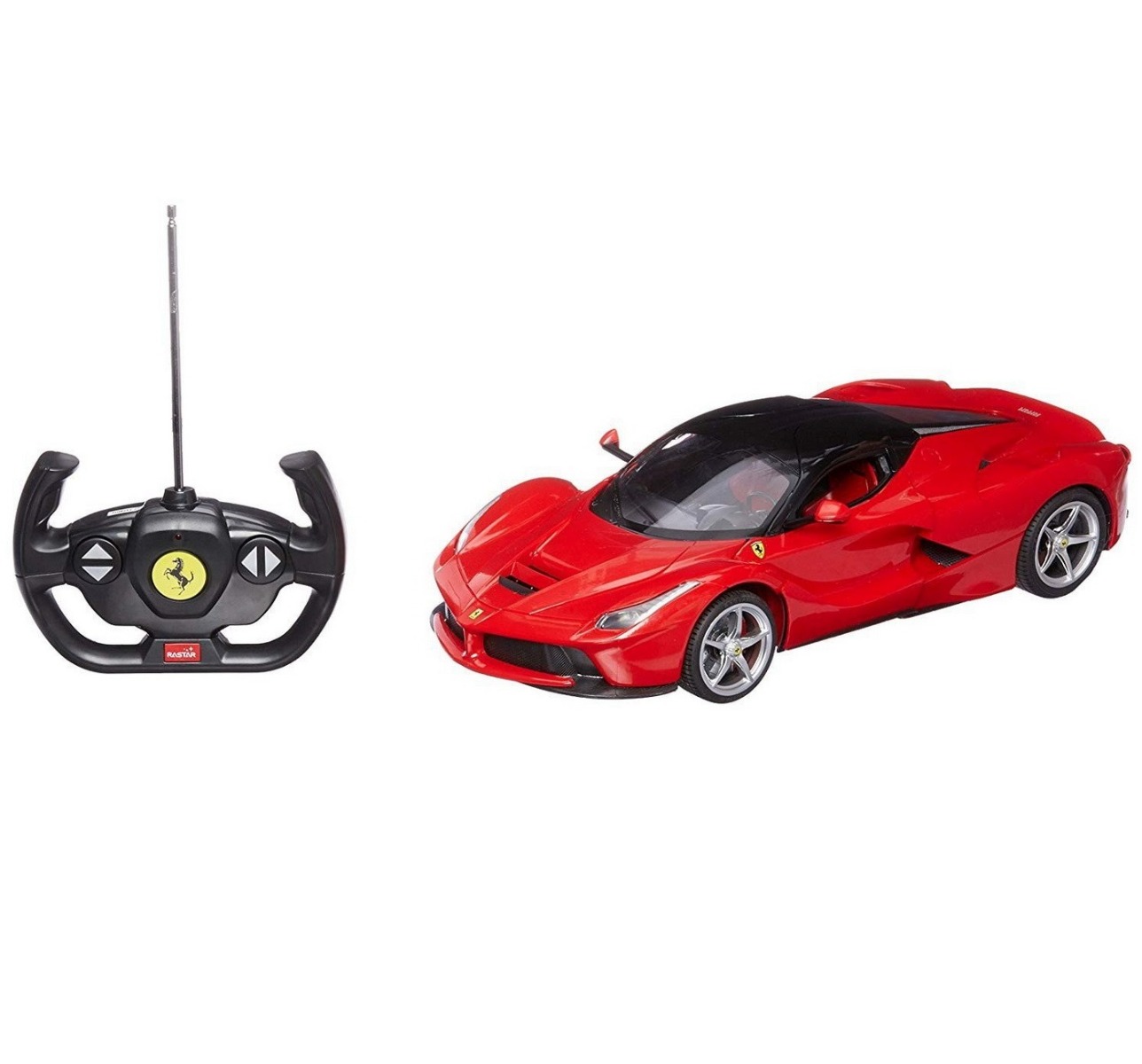 Masinuta cu telecomanda Rastar Ferrari 1:14 - poza 1