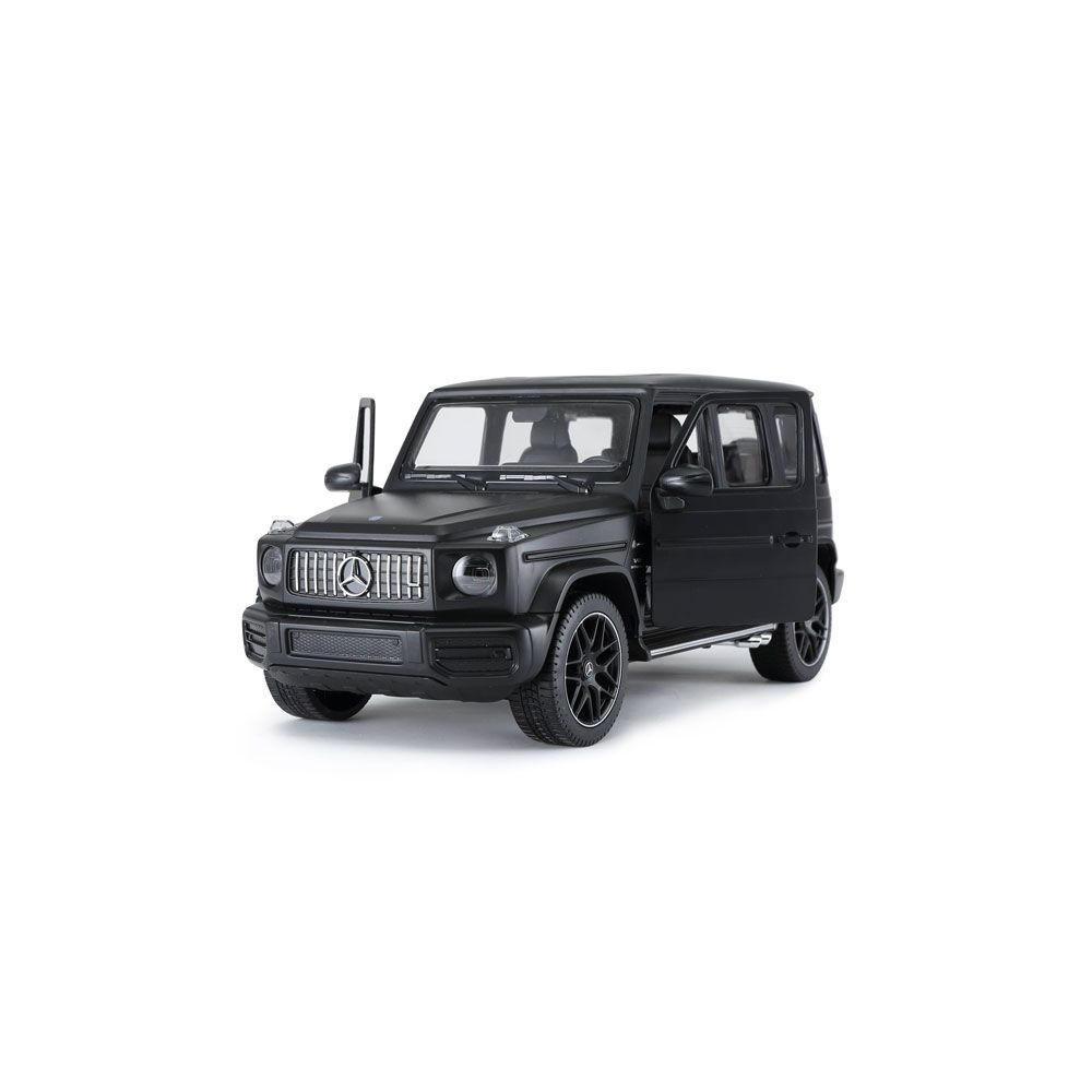Masinuta cu telecomanda Rastar Jeep Mercedes AMG G63 1:14 - poza 2