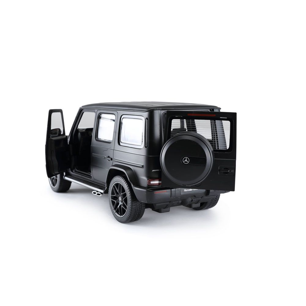 Masinuta cu telecomanda Rastar Jeep Mercedes AMG G63 1:14 - poza 4