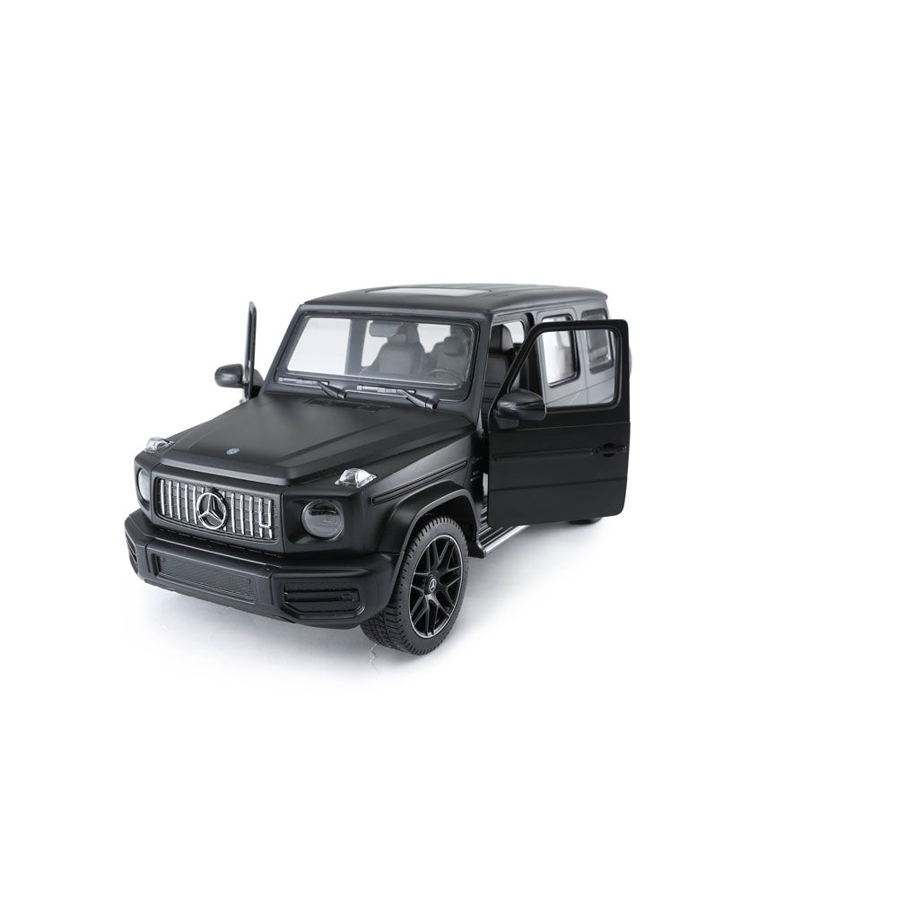Masinuta cu telecomanda Rastar Jeep Mercedes AMG G63 1:14 - poza 5