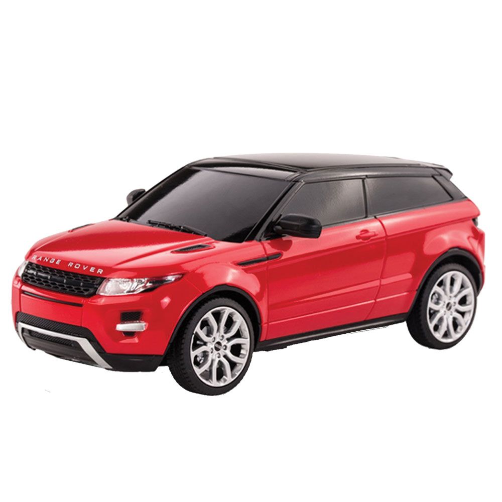 Masinuta cu telecomanda Rastar Jeep Range Rover Evoque 1:24 - poza 3