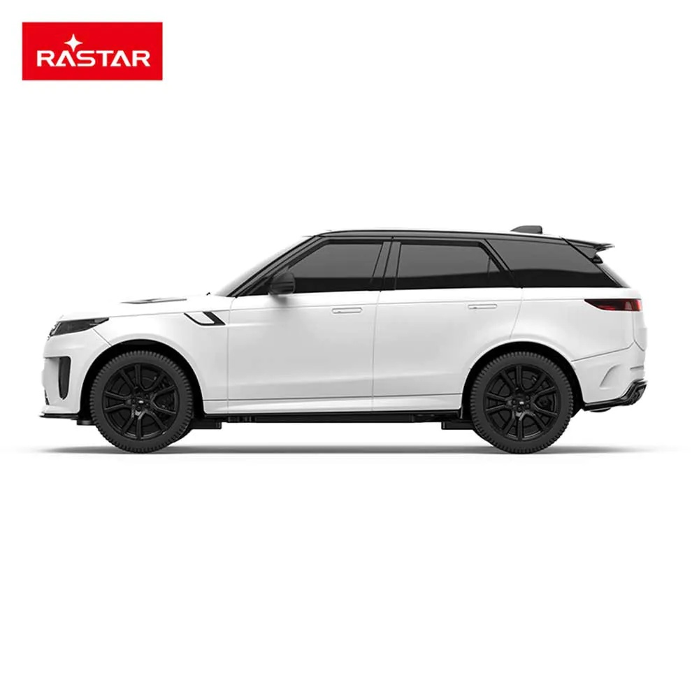 Masinuta Cu Telecomanda RASTAR Jeep Range Rover Sport SV 1 24 Diverse Modele - poza 2