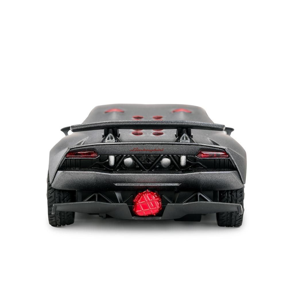 Masinuta cu telecomanda Rastar Lamborghini Sesto 1:24 - poza 4