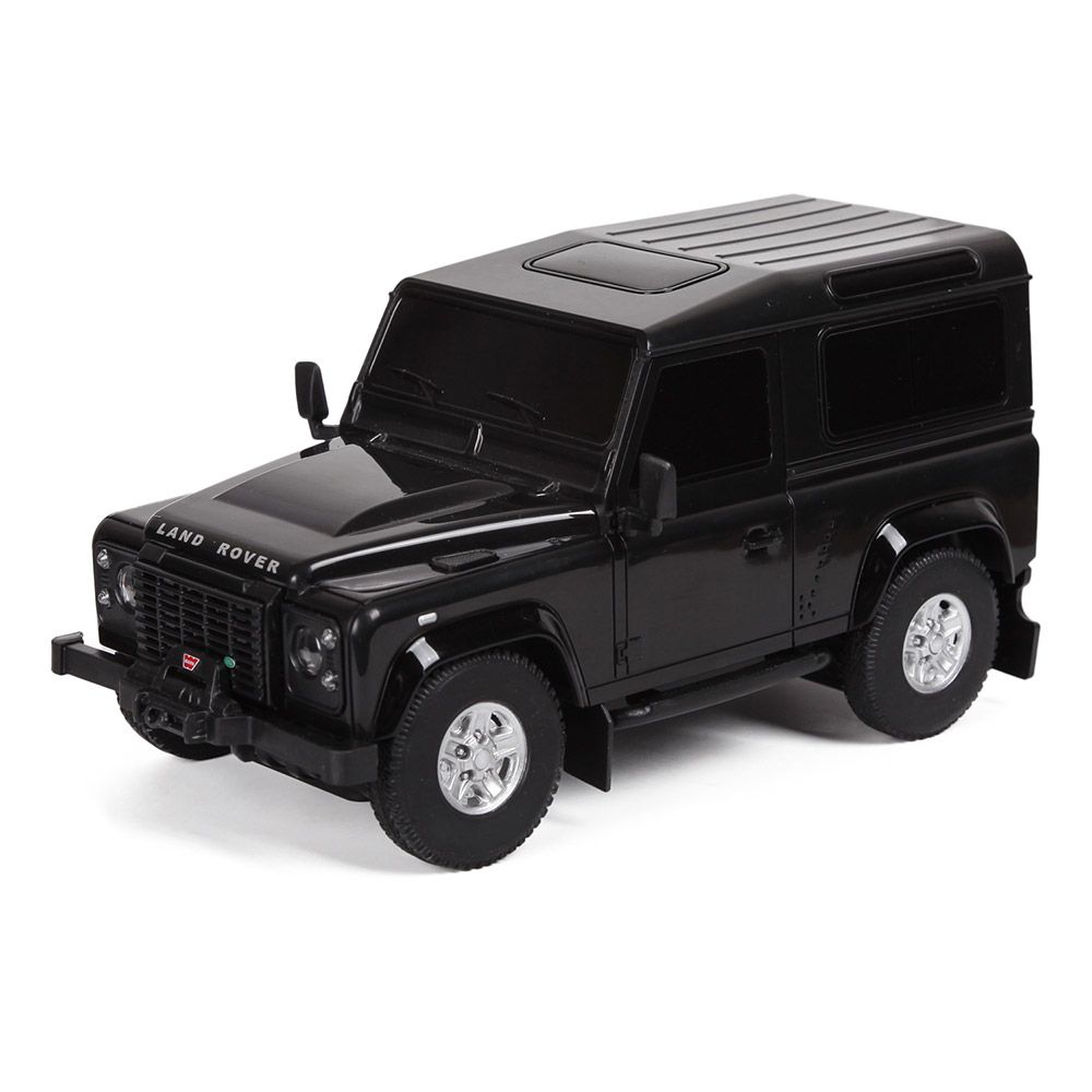 Masinuta cu telecomanda Rastar Land Rover Defender 1:24 - poza 1