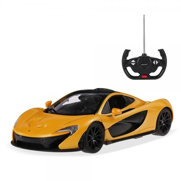 Masinuta cu telecomanda Rastar McLaren P1 1:14 - poza 1
