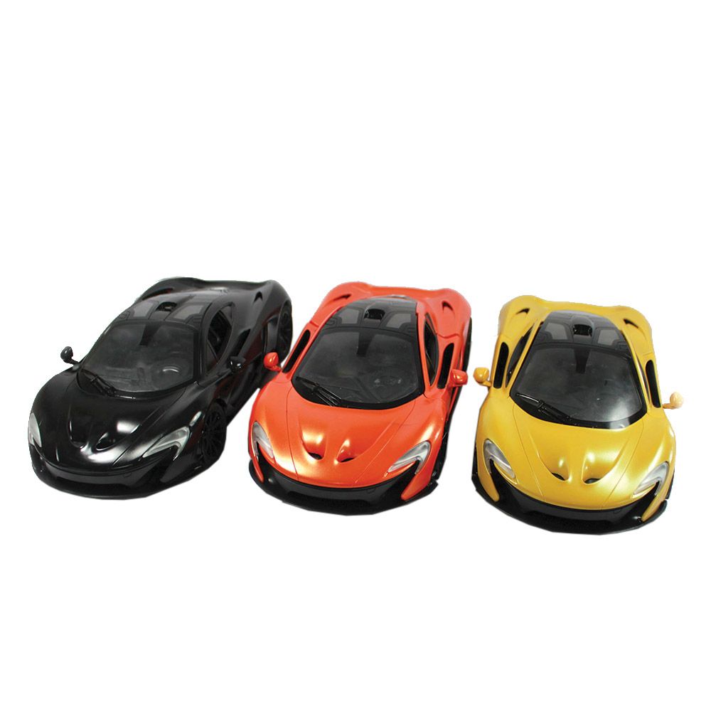 Masinuta cu telecomanda Rastar McLaren P1 1:14 - poza 2
