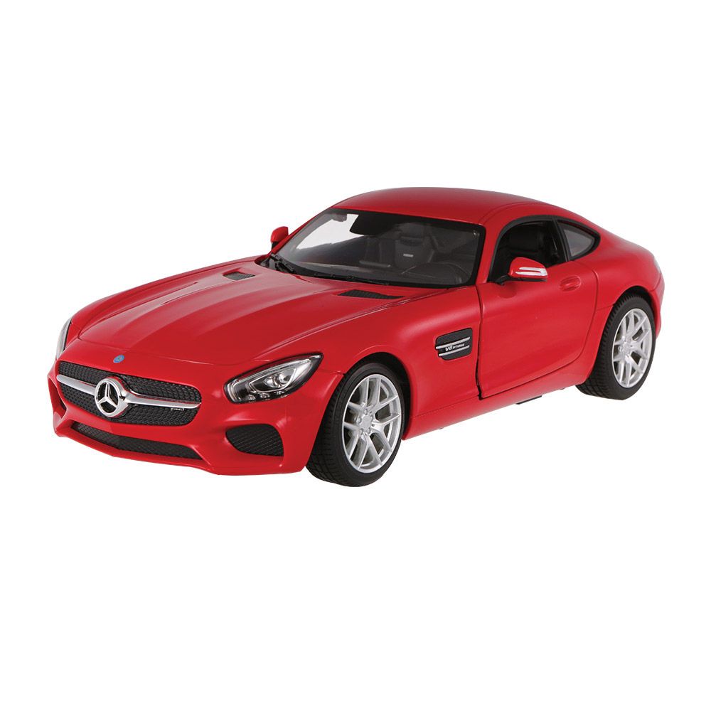 Masinuta cu telecomanda Rastar Mercedes AMG GT 1:14 - poza 2