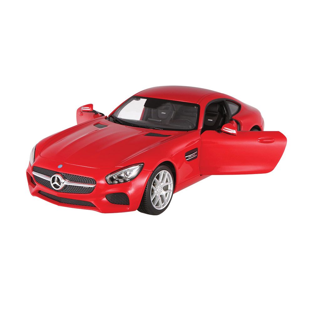 Masinuta cu telecomanda Rastar Mercedes AMG GT 1:14 - poza 3
