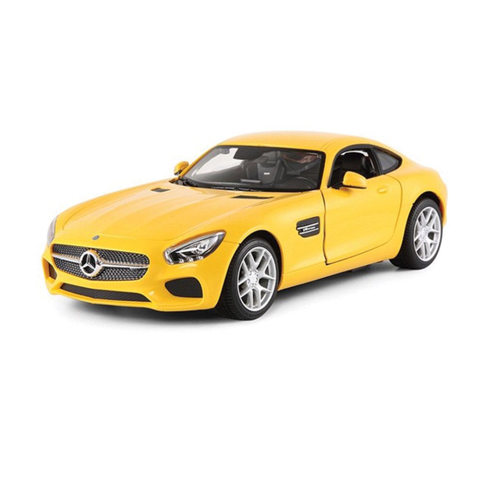 Masinuta cu telecomanda Rastar Mercedes AMG GT 1:14 - poza 4