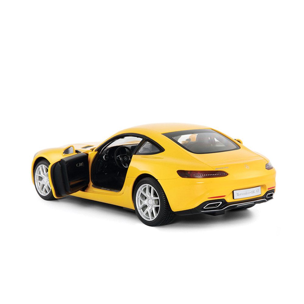 Masinuta cu telecomanda Rastar Mercedes AMG GT 1:14 - poza 5