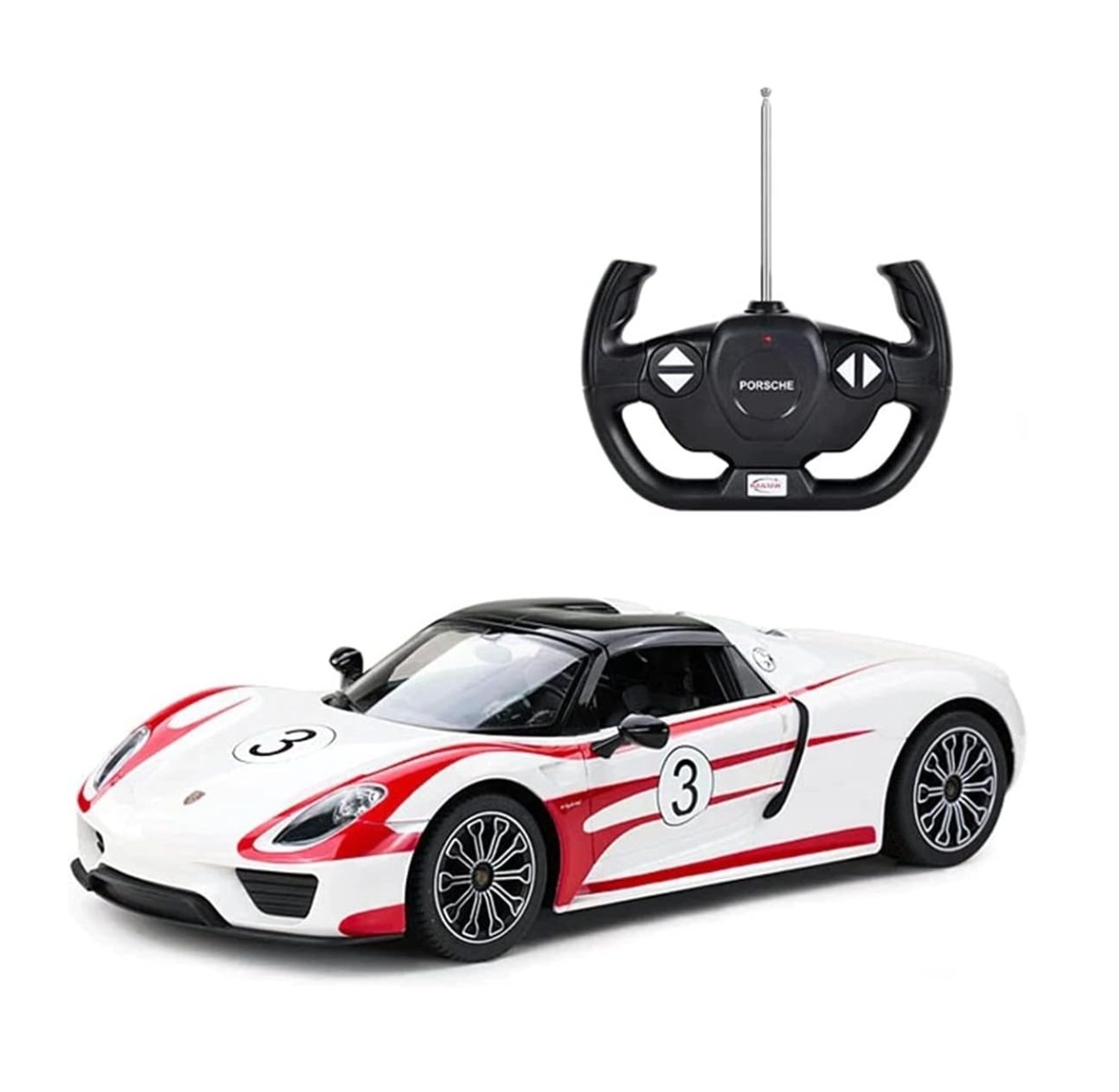 Masinuta cu telecomanda Rastar Porsche 1:14 - poza 1